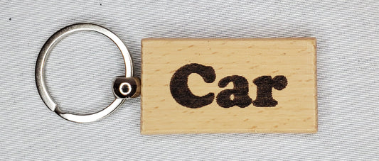 Car Key Chain