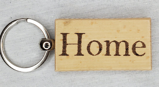 Home Key Chain