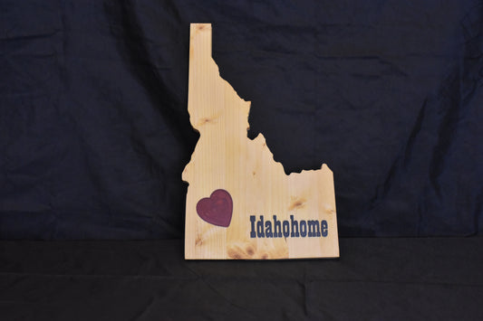 Idahohome SIgn