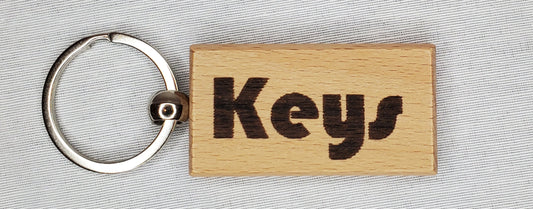 Keys Key Chain