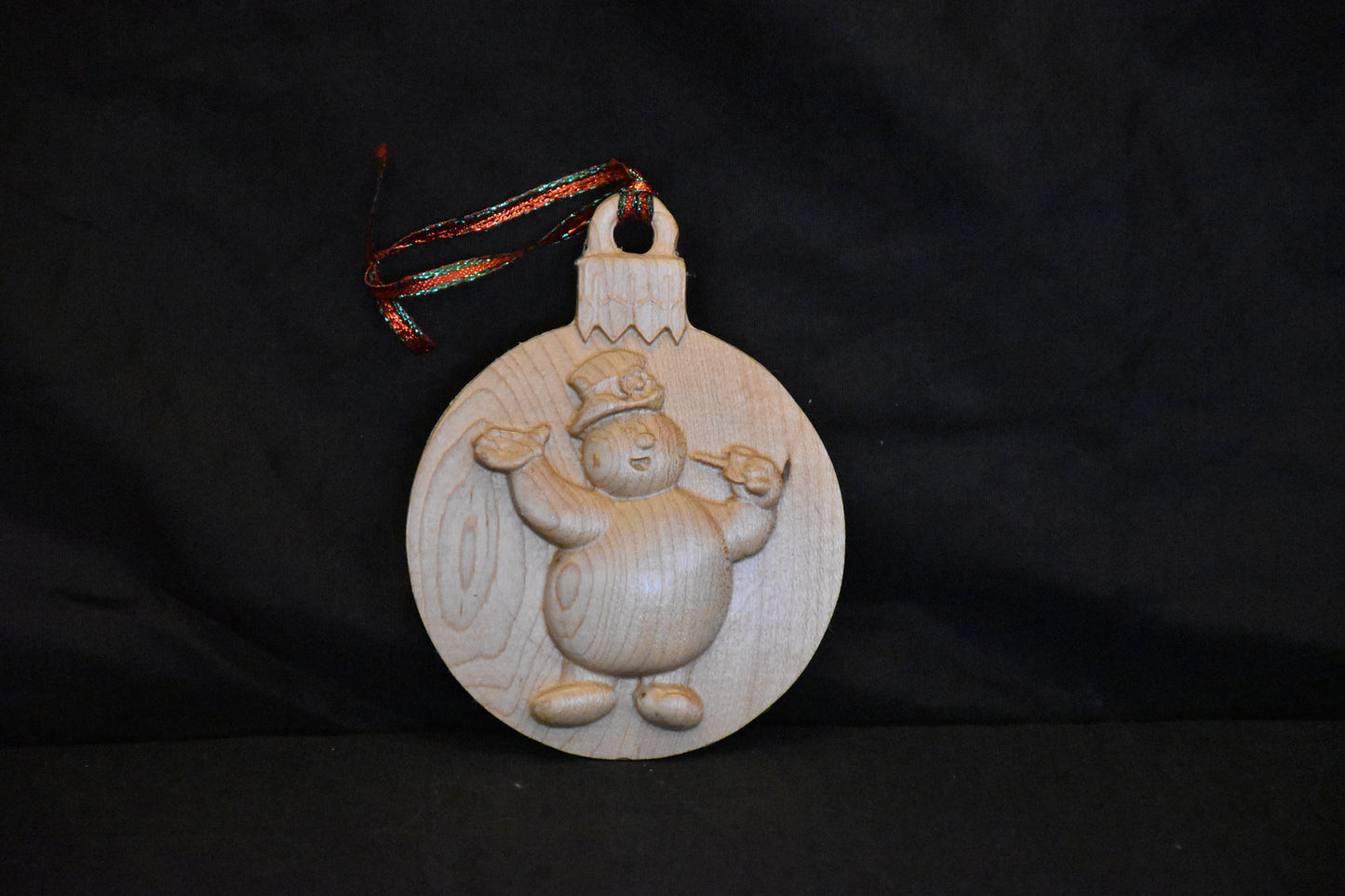 Snowman Christmas Ornament